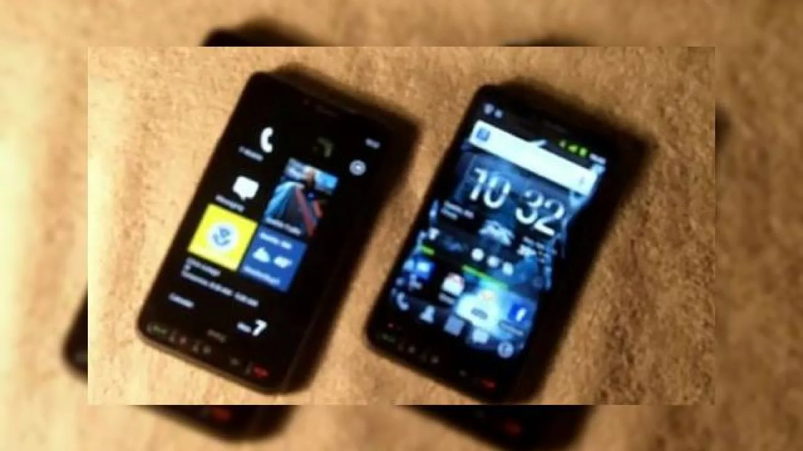 Windows Phone 7 și Android 2.3 Gingerbread, testate pe HTC HD2 (Video)