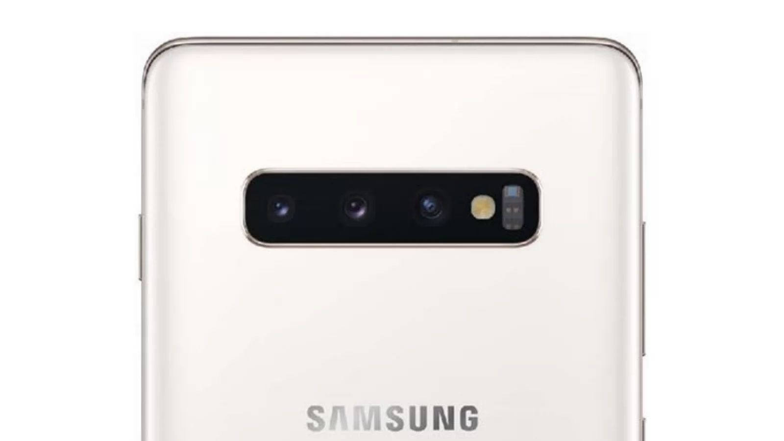 Samsung Galaxy S10+ apare în varianta "alb ceramic" care vine cu 1 TB stocare, 12 GB RAM