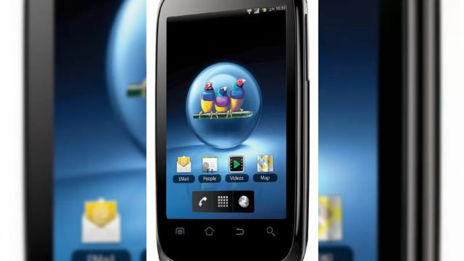 ViewSonic prezintă smartphone-ul dual SIM V350, tableta dual boot ViewPad 10Pro
