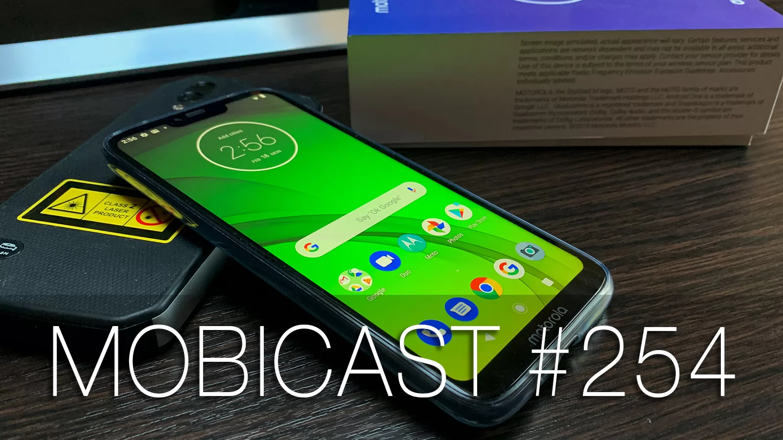 Mobicast #254: Ştirile săptămânii din tehnologie: unboxing-uri Pixel 3 XL, Vivo NEX Dual Display, noi tablete Samsung, Alita Battle Angel