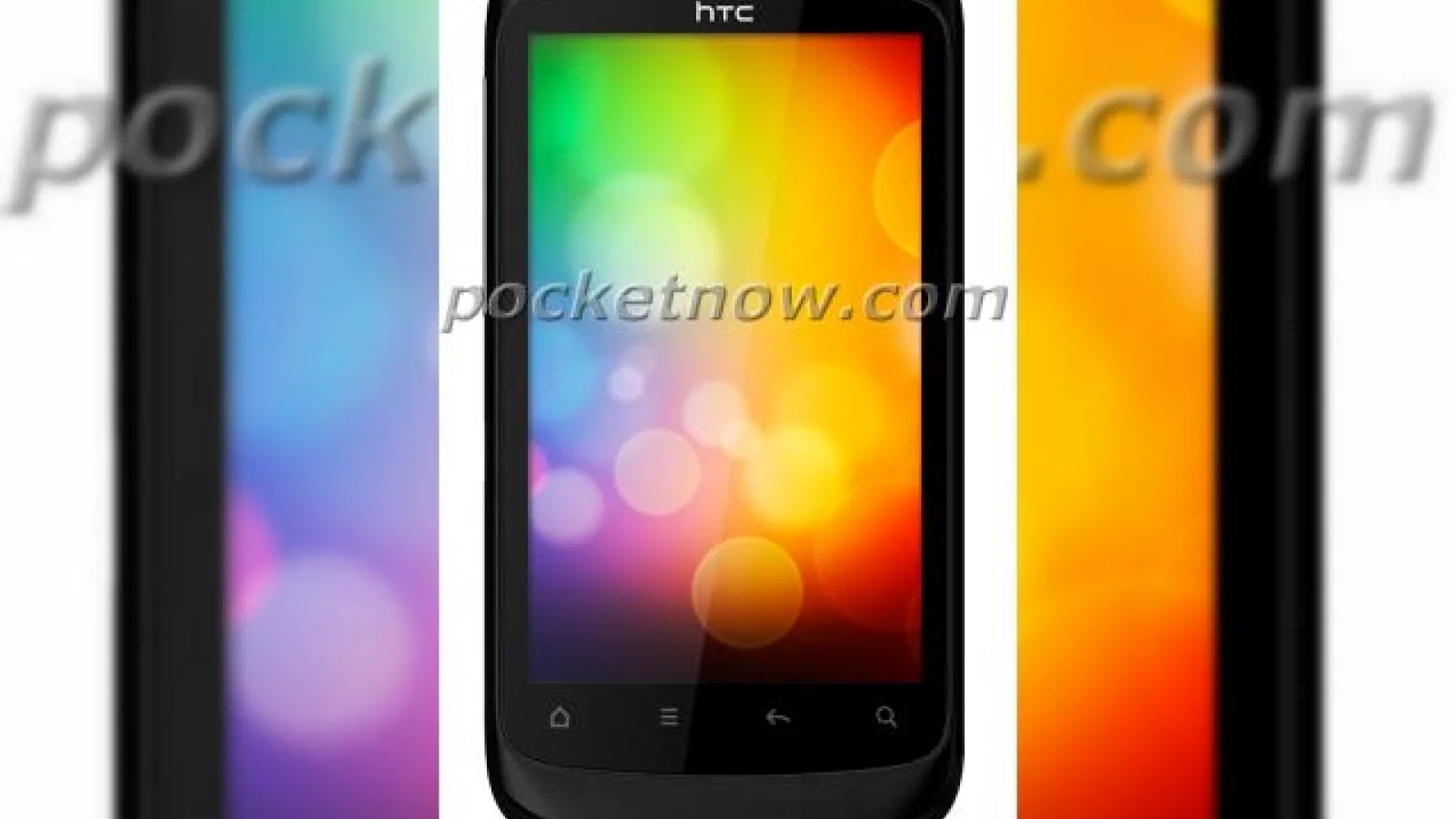 Specificațiile lui HTC Desire HD2, Desire 2 și Wildfire 2 ajung pe web Înainte de MWC