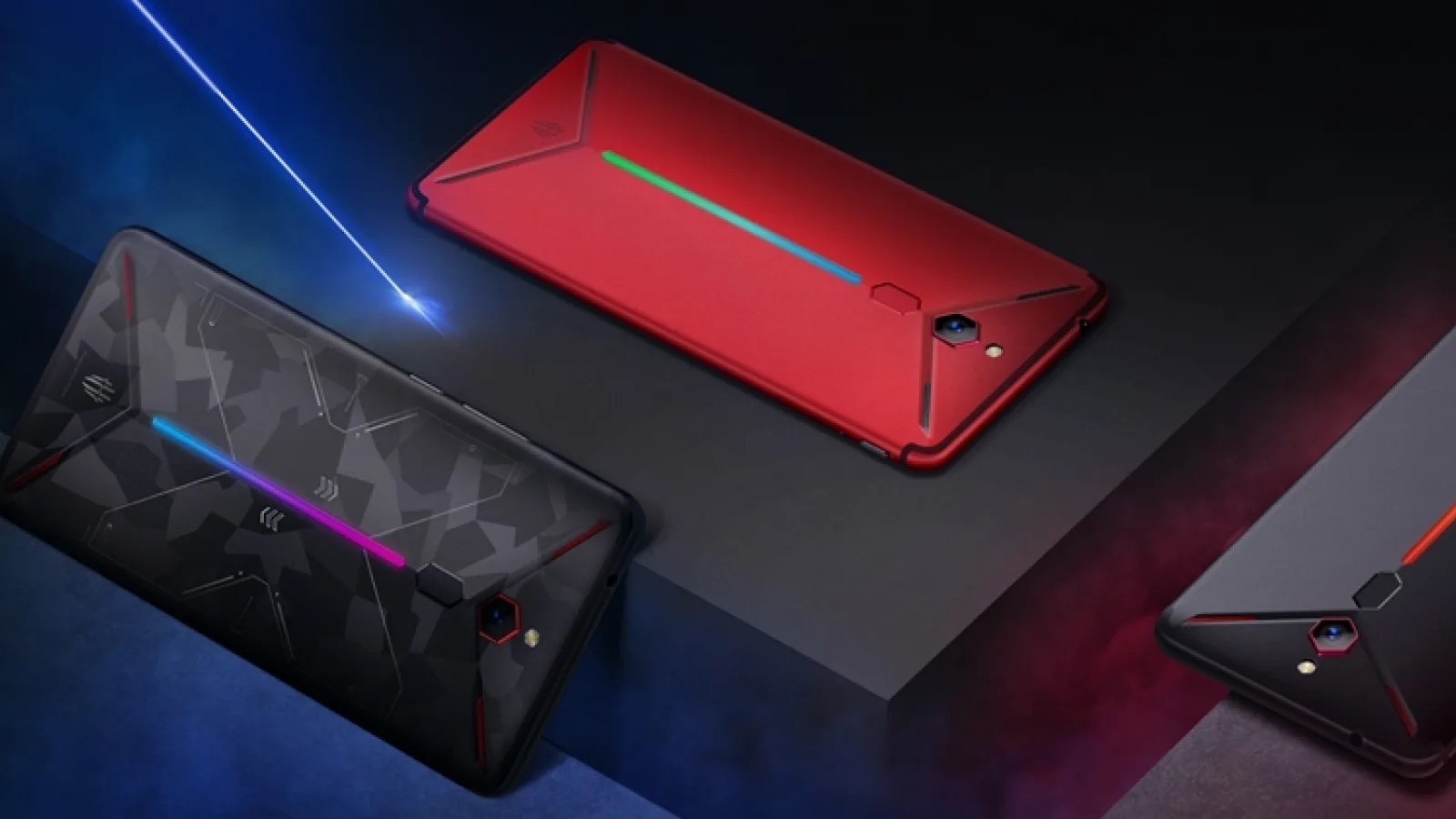 Telefonul de gaming ZTE Nubia Red Magic Mars este acum disponibil în Europa; Iată cât costă