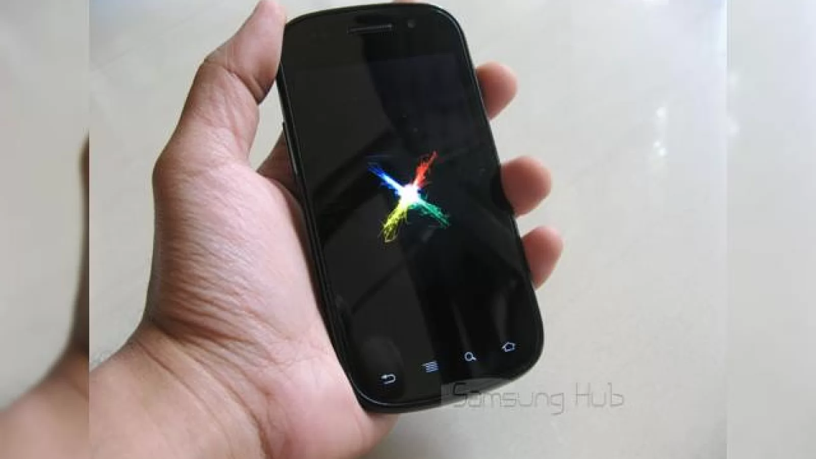 Samsung Nexus S, gata de lansare prin Vodafone și alți operatori europeni