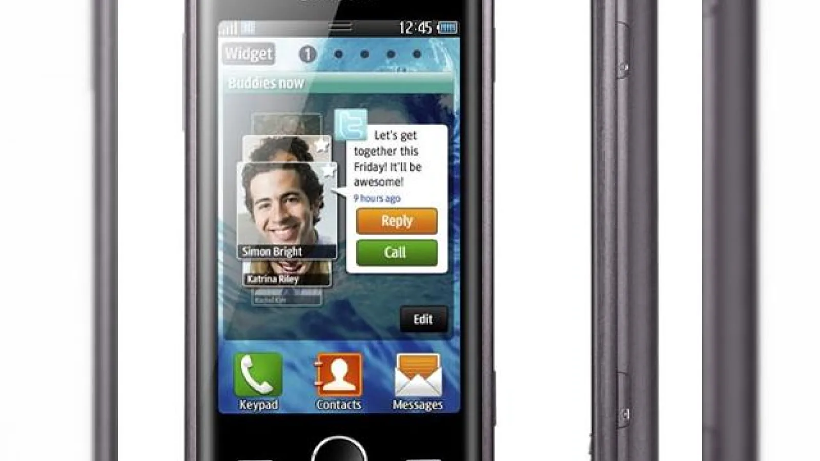 Samsung Wave 578 rulează noua generație de Bada OS, acum și cu suport NFC