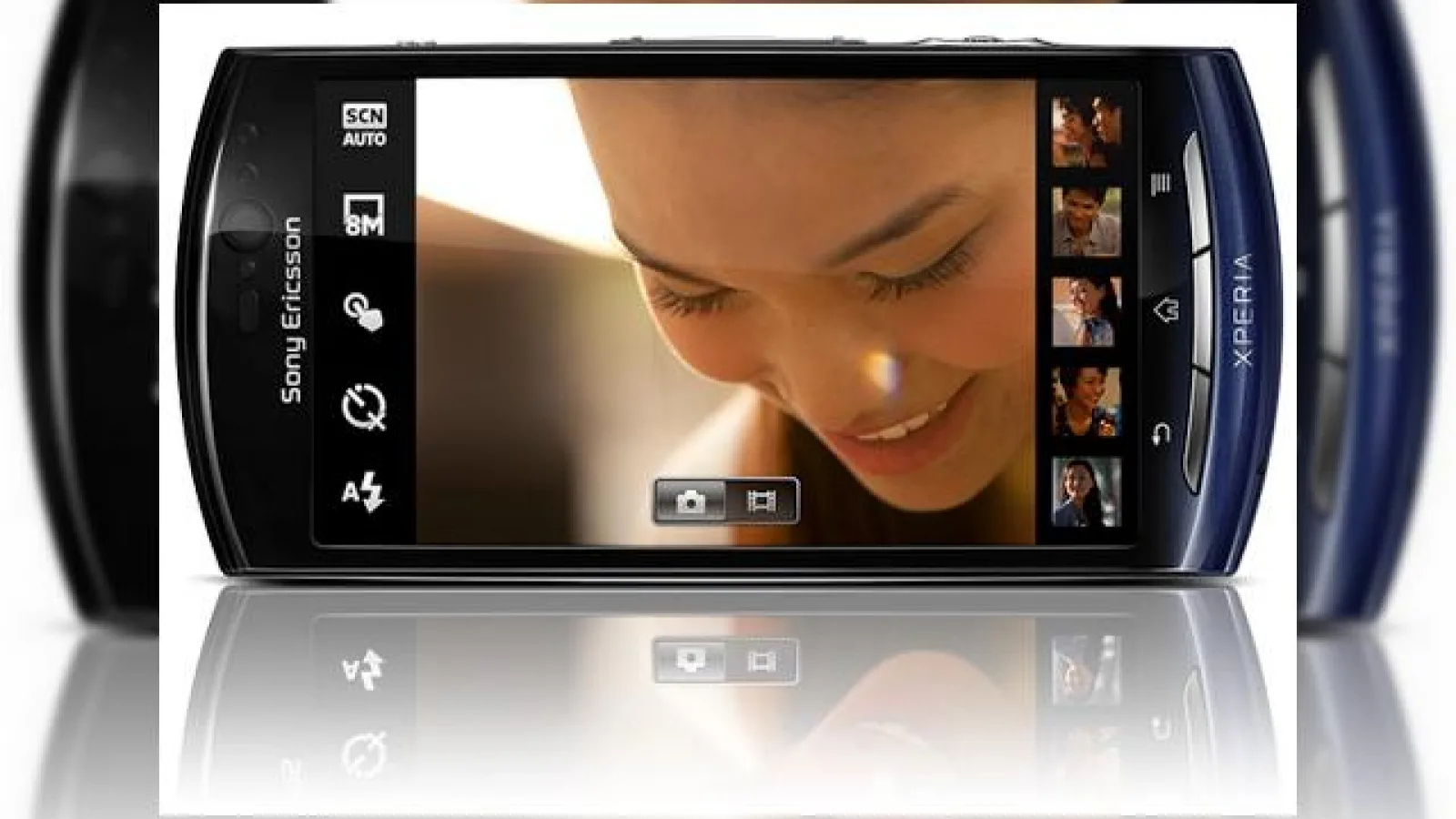 MWC 2011: Sony Ericsson Xperia Neo anunțat oficial: smartphone cu tehnologie Bravia
