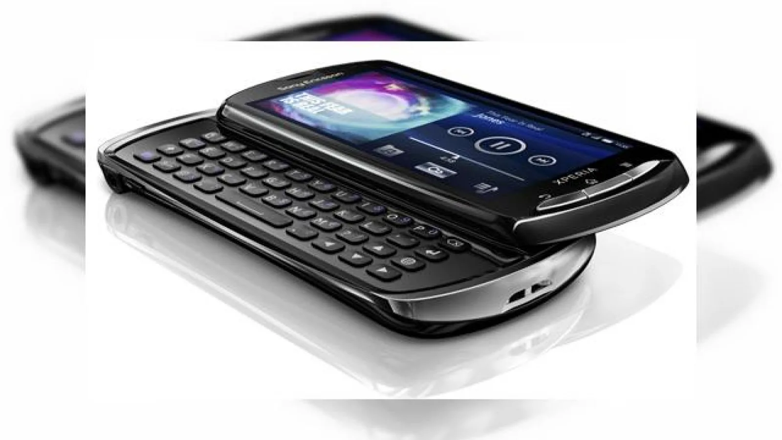 MWC 2011: Sony Ericsson Xperia Pro, un PSP Phone fără PSP?