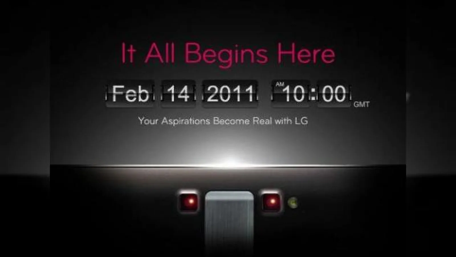 LG isi prezinta inovatiile la MWC 2011: conferinta de presa LIVE pe Mobilissimo