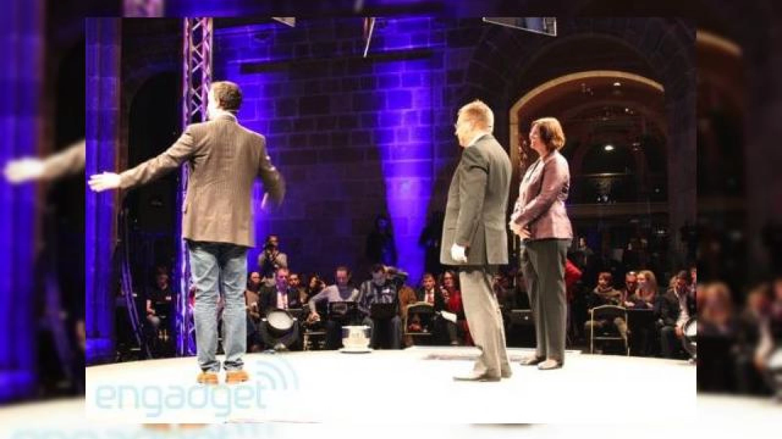 MWC 2011: O seară liniștită cu Nokia... după o săptămână tumultuoasă