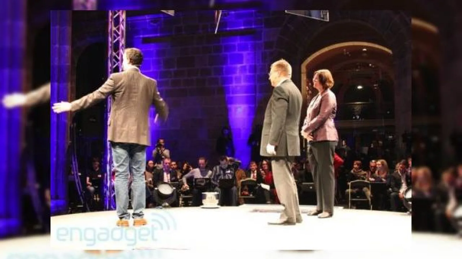 MWC 2011: O seară liniștită cu Nokia... după o săptămână tumultuoasă