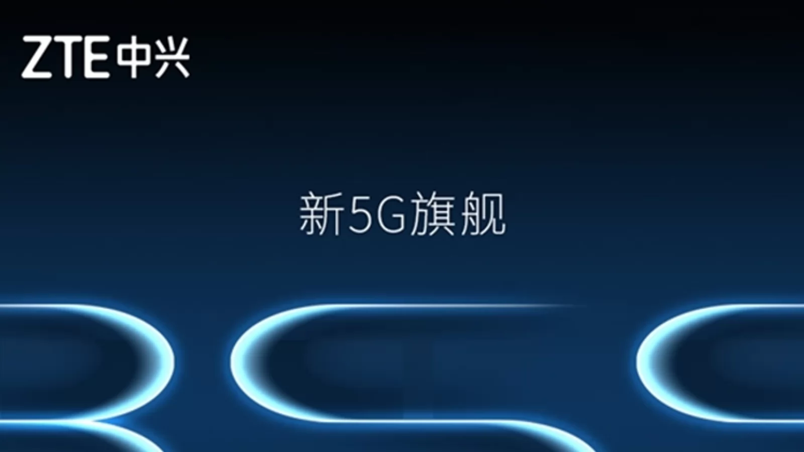 ZTE va aduce un smartphone 5G Axon la MWC 2019; Iată un teaser