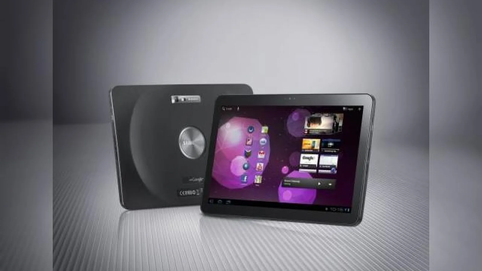 MWC 2011: Samsung și Vodafone anunță oficial tableta Galaxy Tab 10.1, În magazine din primăvară!