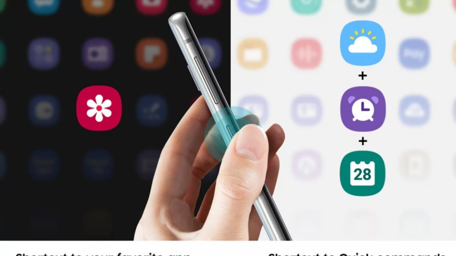 Butonul Bixby ar urma să primească extra funcţii pe mai multe telefoane Samsung