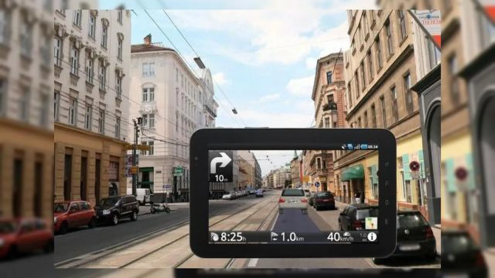 MWC 2011: Route 66 lansează aplicații de navigare GPS cu suport pentru realitate augmentată (Video)