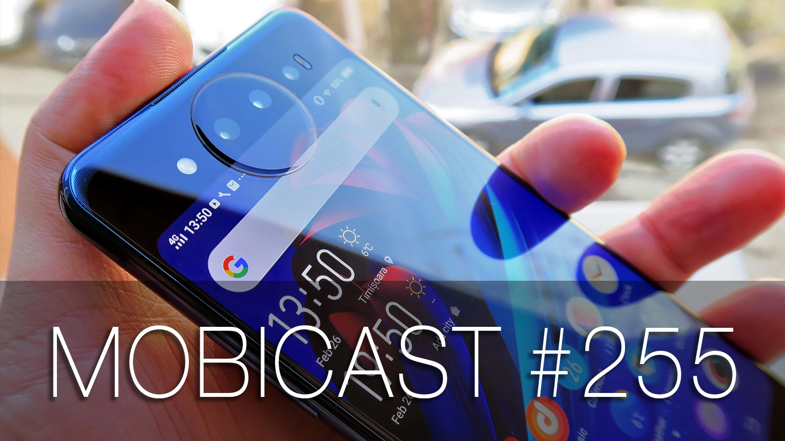 Mobicast #255: Ştirile săptămânii din tehnologie: Samsung Galaxy S10 lansat şi hands on, Xiaomi Mi 9, pregătiri MWC 2019 + seriale şi muzică nouă