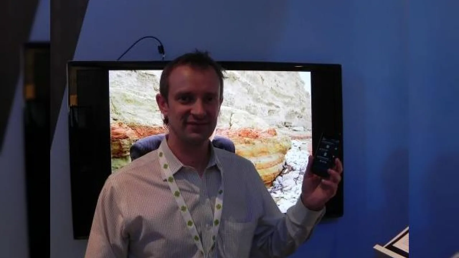 MWC 2011: Skifta ne prezintă streamingul video la puterea a treia (Video)