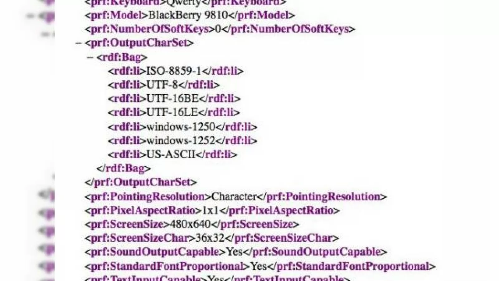 BlackBerry Torch 2 Își dezvăluie specificațiile printr-un document scăpat pe web