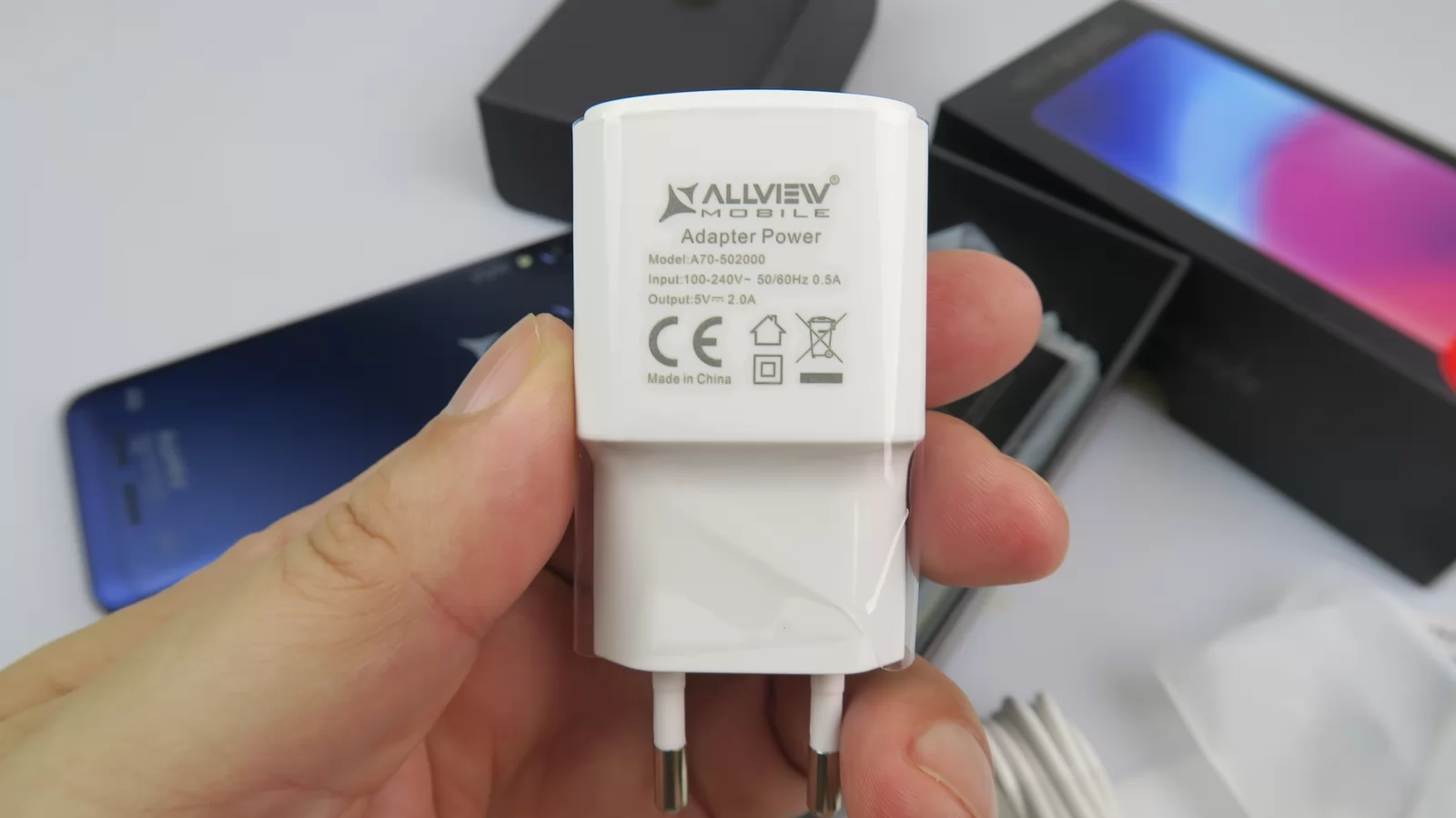Allview Soul X5 Style: Autonomie excelentă, cu veleități de battery phone