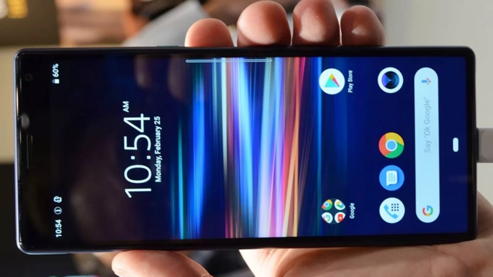 MWC 2019: Sony Xperia 10 - Prezentare hands-on a telefonului midrange prin definiţie, acum cu ecran cinematic (Video)