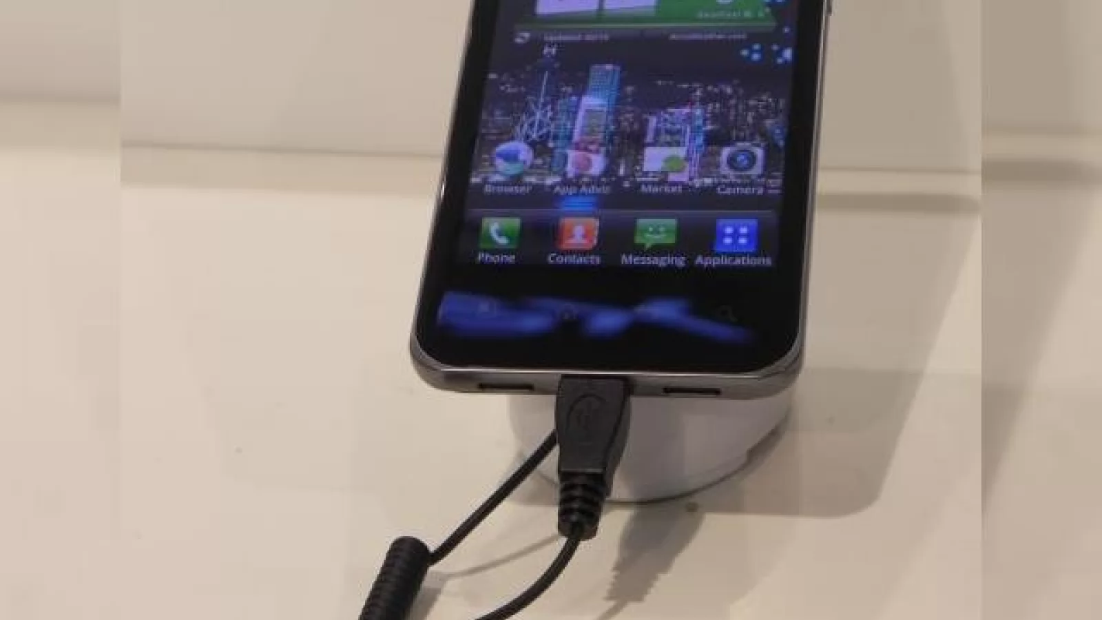 LG Optimus 2X se lansează În Europa În martie, cu Android 2.2 la bord
