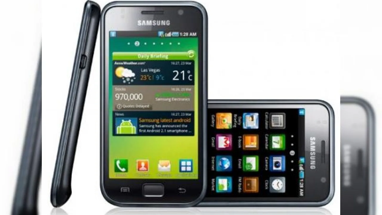 ROM-ul Android 2.3.2 pentru Samsung Galaxy S ajunge din greșeală pe web, confirmat drept oficial