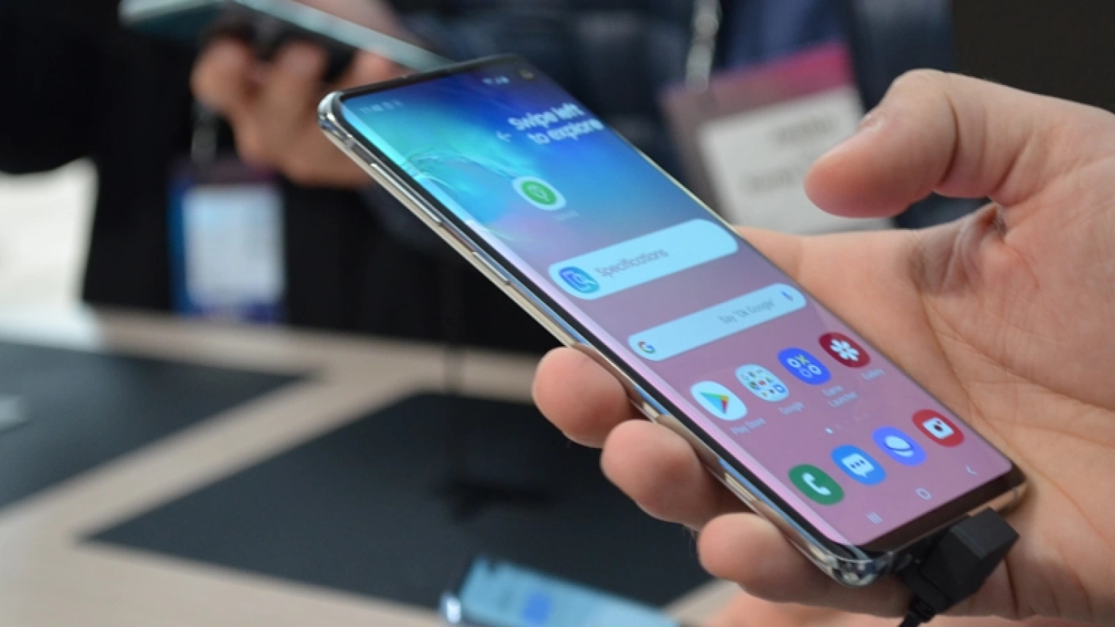 Samsung Galaxy S10 are cel mai bun ecran din lume, conform DisplayMate; Iată atuurile sale
