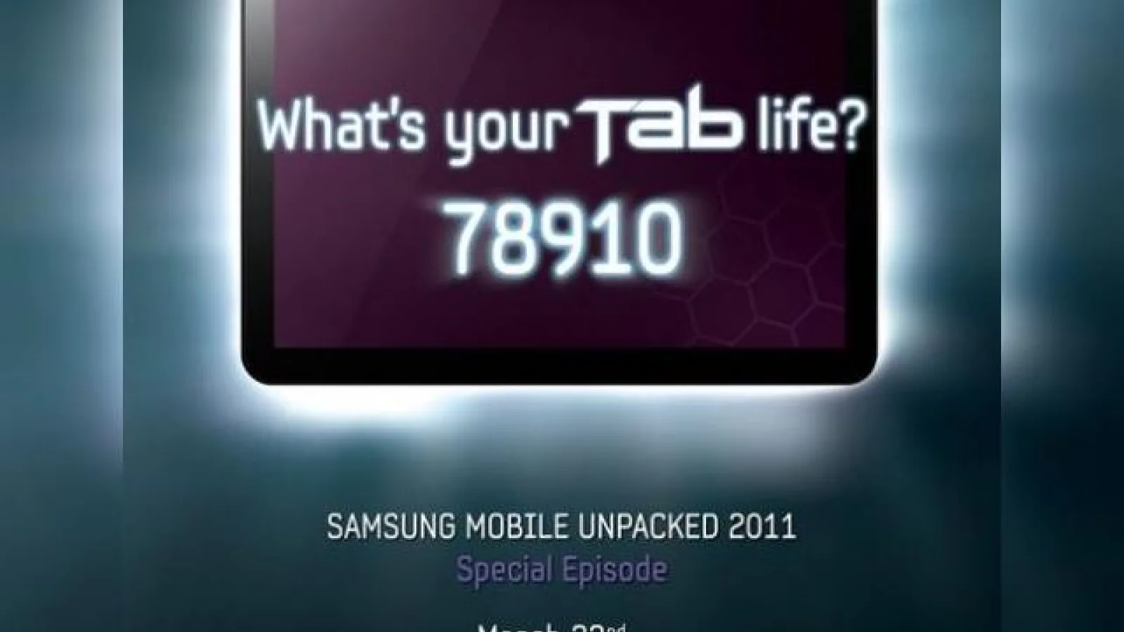 Samsung pregătește o nouă tabletă Galaxy cu diagonală de 8.9 inch; debutul programat pentru 22 martie!