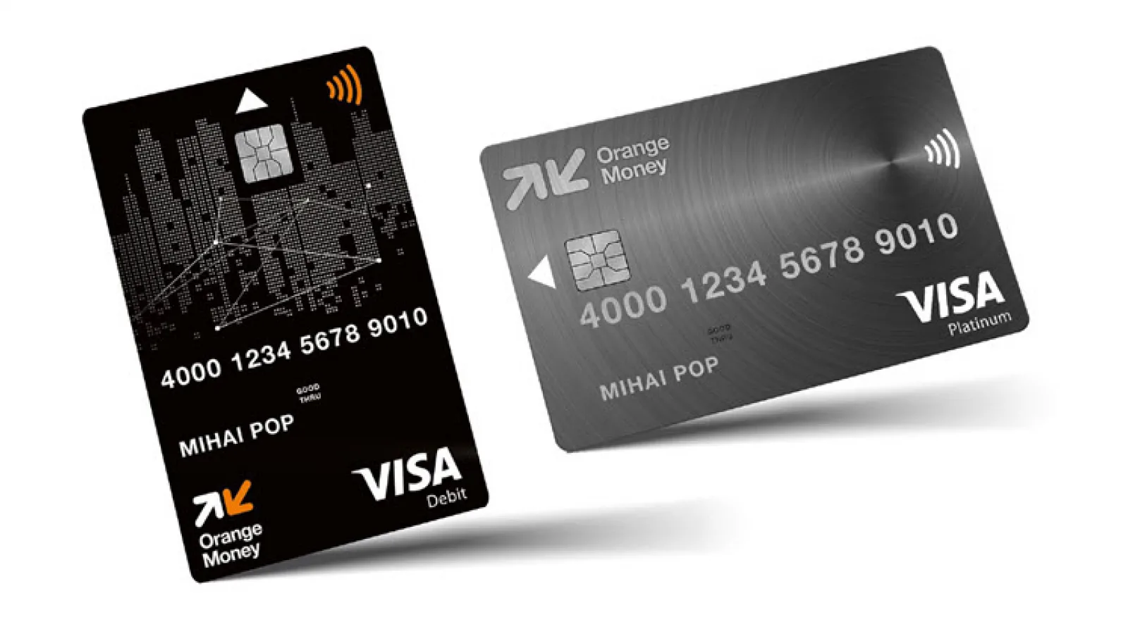 Orange Money lansează carduri de debit Visa, noi moduri de plată contactless pe bază de telefon şi ceas inteligent