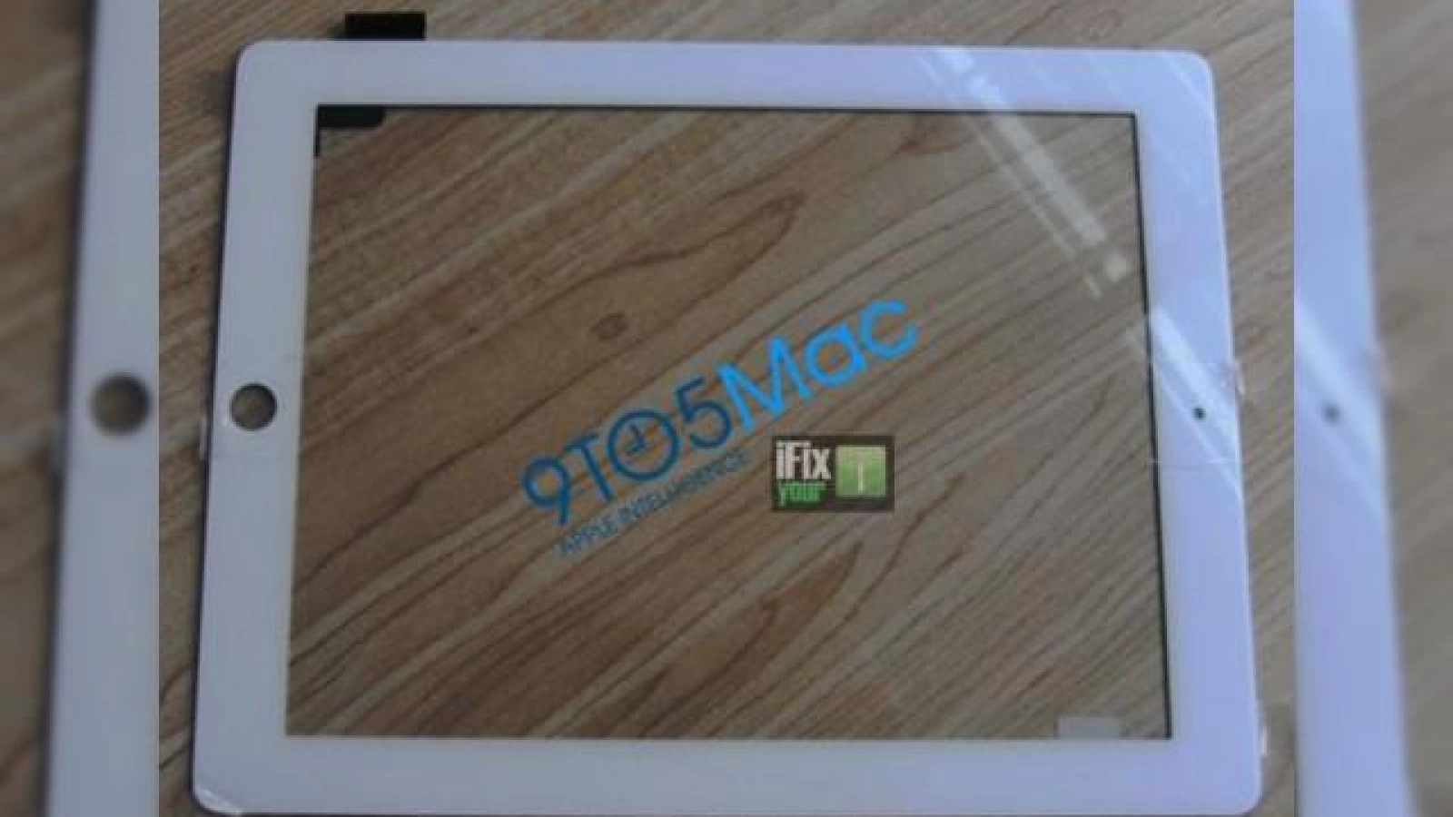 iPad 2 va fi disponibil și Într-o variantă de culoare albă?
