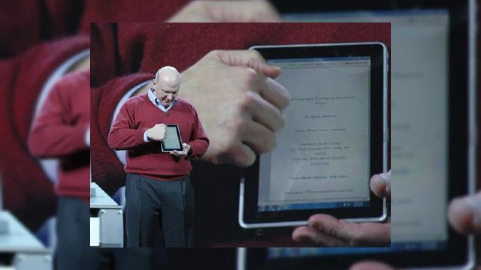 Windows 8 prezentat În premieră În iunie? OS-ul ar putea fi axat pe tablete