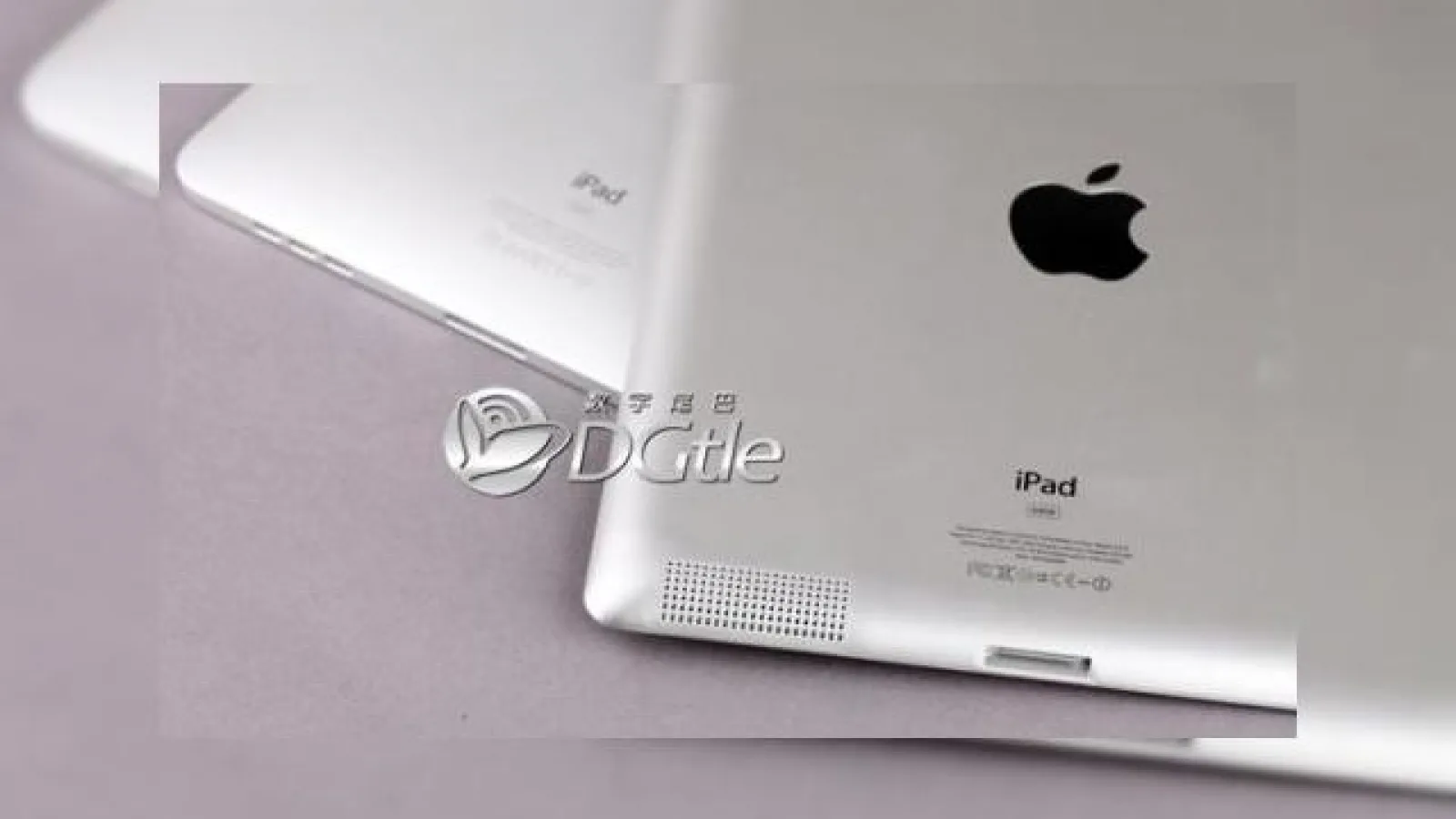 iPad 2 Își face apariția și În China? Mai subțire și cu spate aplatizat