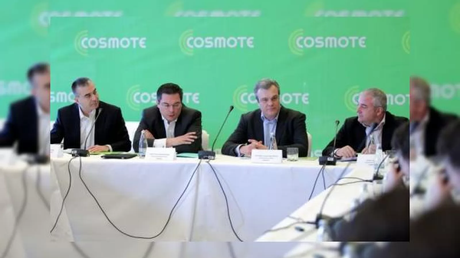 Cosmote România Își anunță veniturile pe 2010 și planurile de viitor