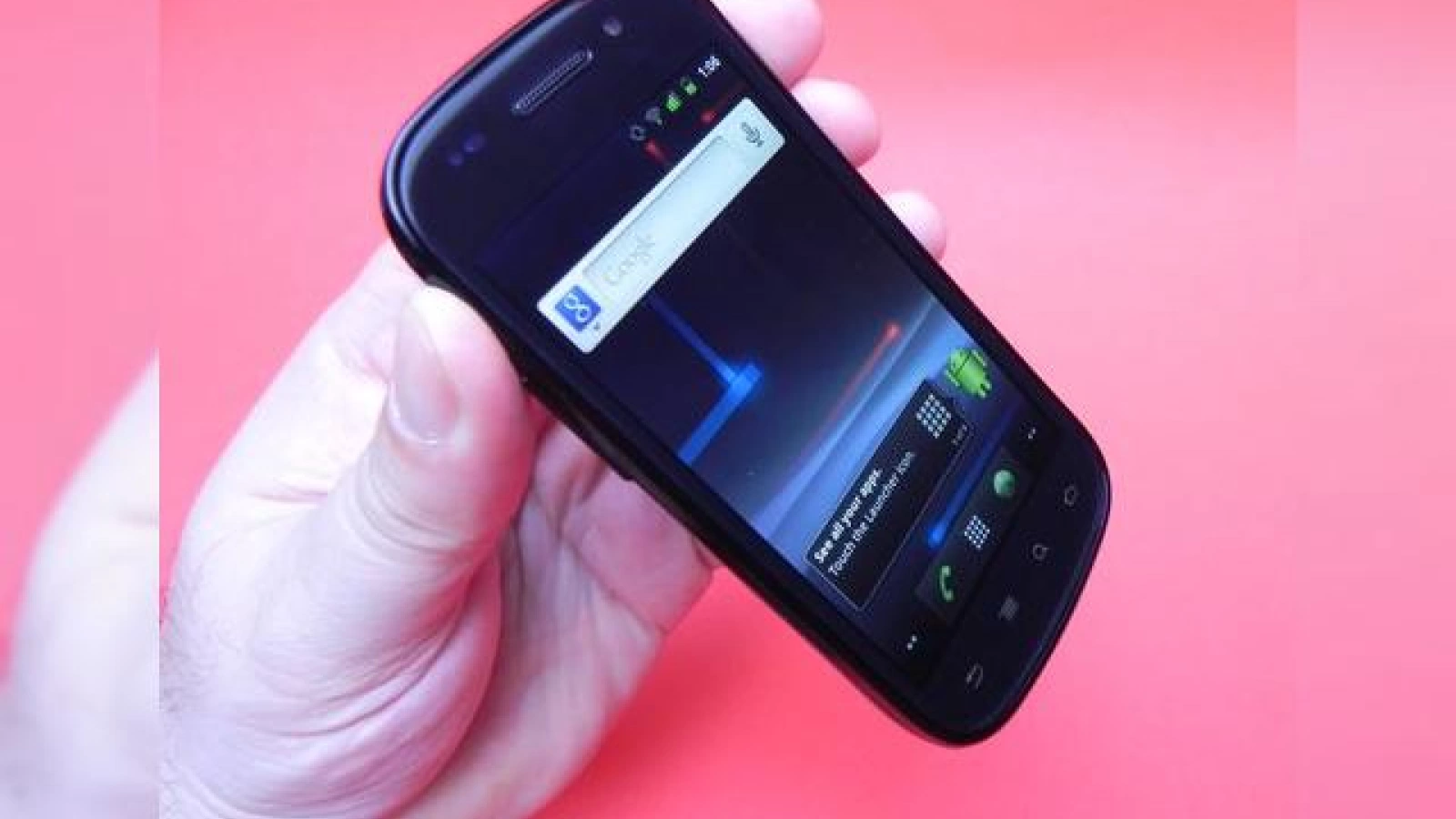 Review Google Nexus S: al doilea telefon Google, pe masa noastră de teste - mai mult decât un alt Galaxy S (Video)