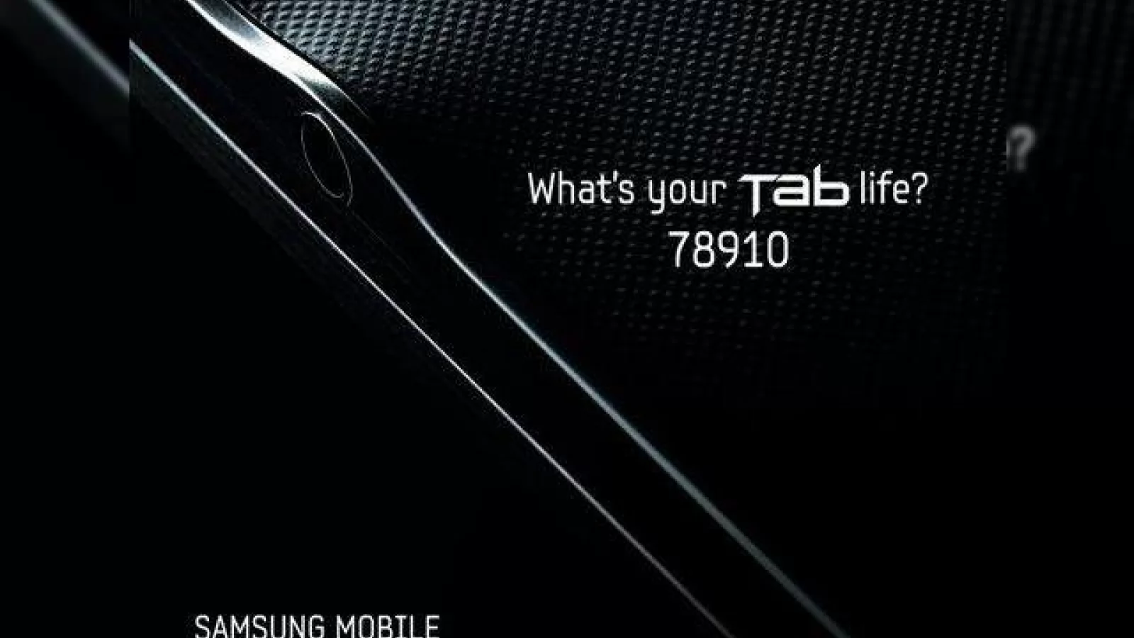 Samsung pregătește o nouă tabletă Galaxy Tab, de 8.9 inch; mai subțire decât iPad 2?