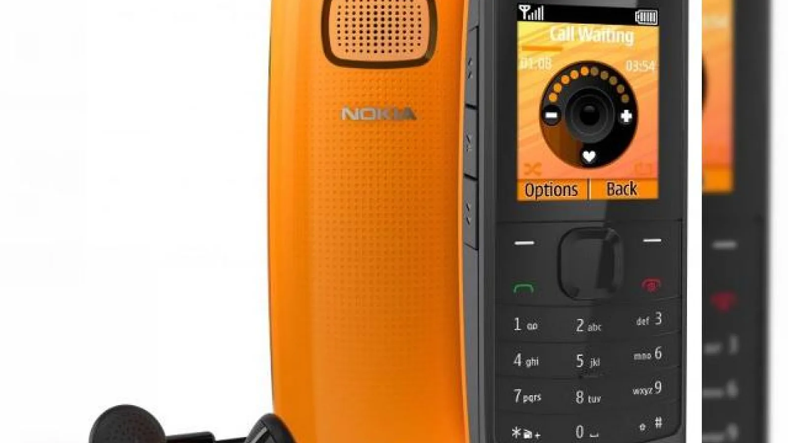 Nokia X1-00, un telefon cu difuzor puternic și preț sub 35 de euro