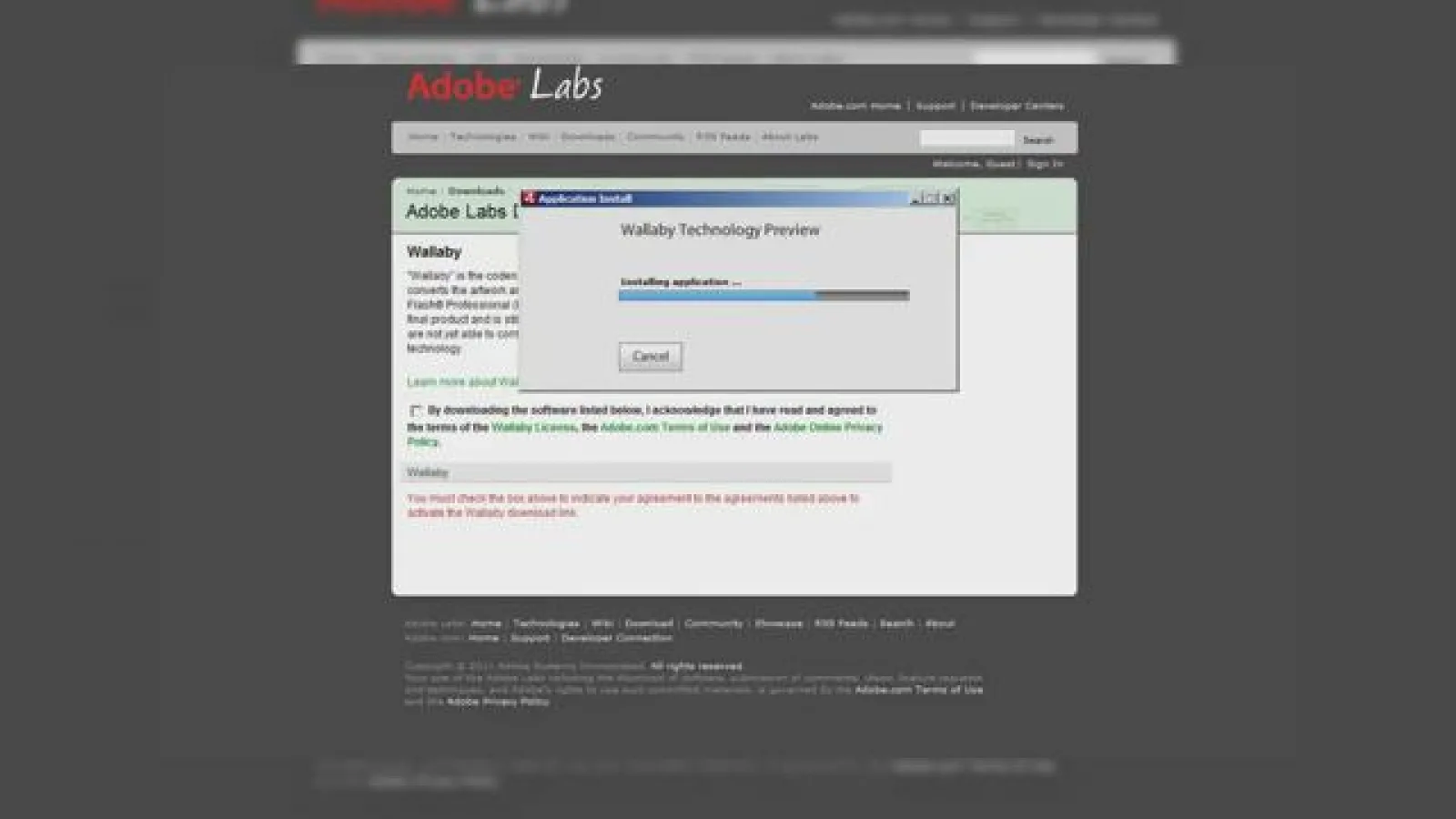 Adobe Flash, cu un pas mai aproape de Apple iPhone și iPad, printr-un convertor Flash - HTML (Video)