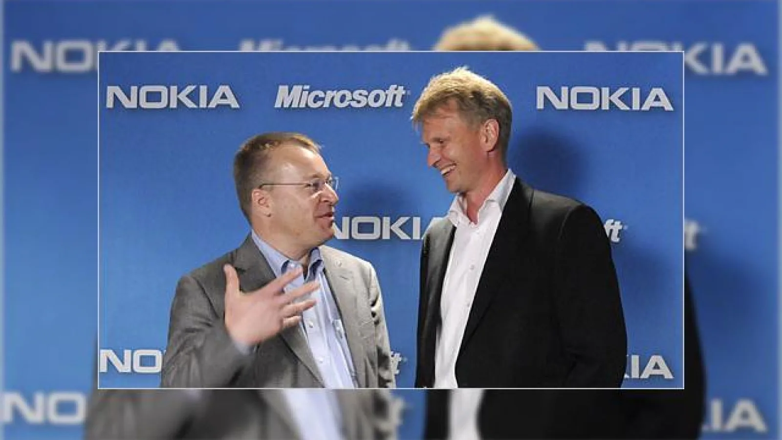 Nokia câștigă peste 1 miliard de dolari pe seama colaborării cu Microsoft