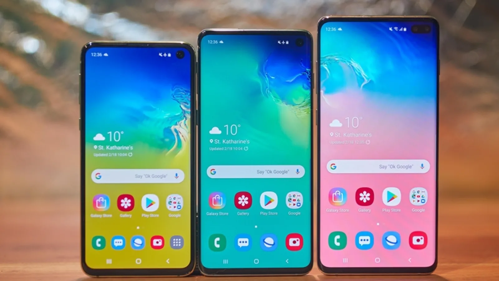 Samsung ar urma să livreze 45 de milioane de unităţi Galaxy S10 în 2019, conform analiştilor