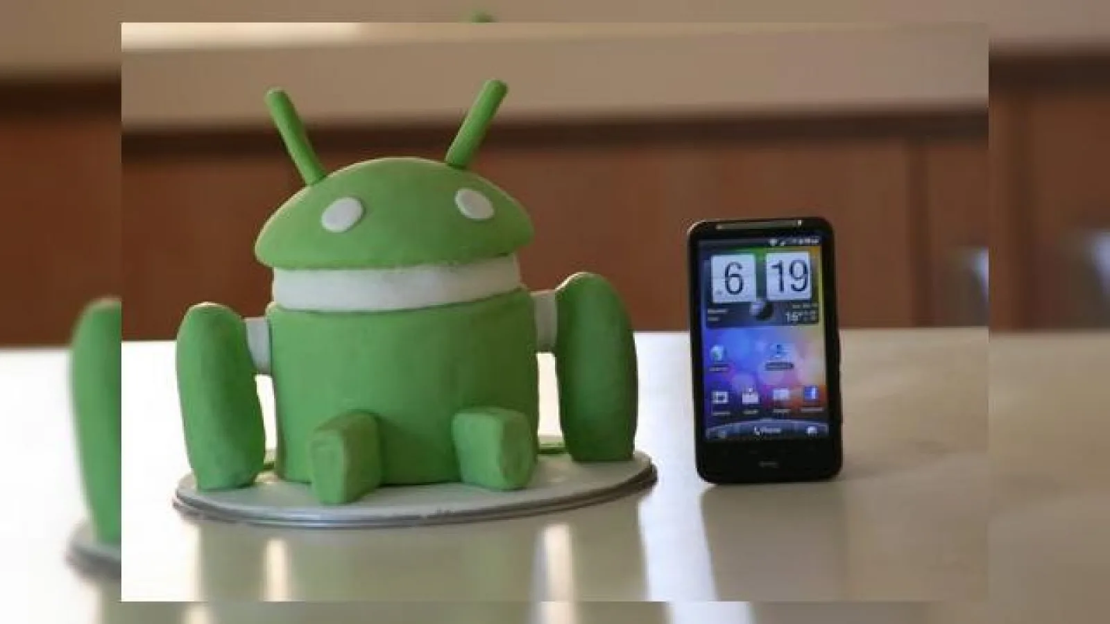 Android În creștere În România, acum cu o cotă de piață de 20%
