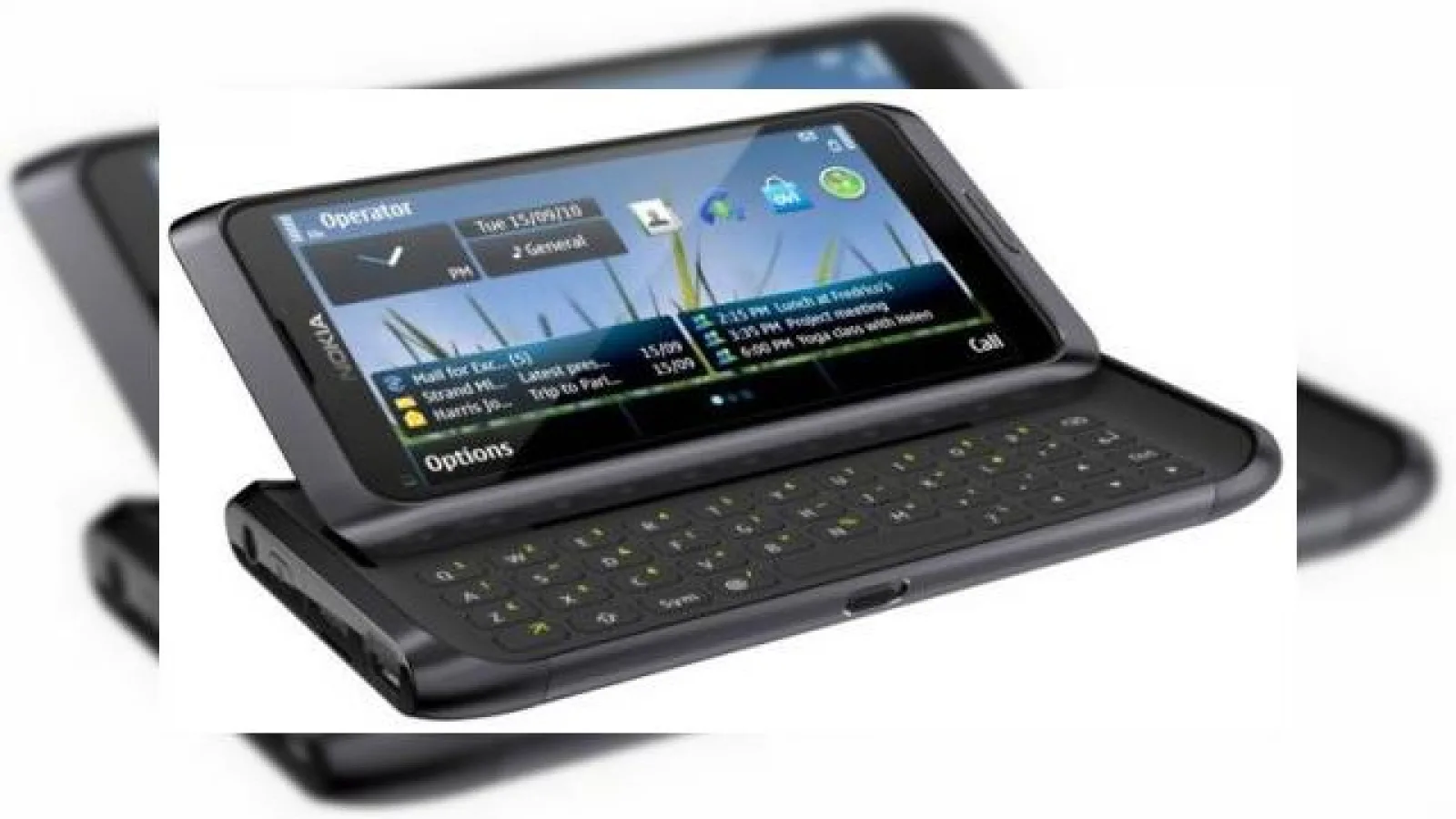 Cosmote România aduce În țară 6 smartphone-uri de top de la MWC 2011, printre care și Nokia E7 și Samsung Galaxy S II