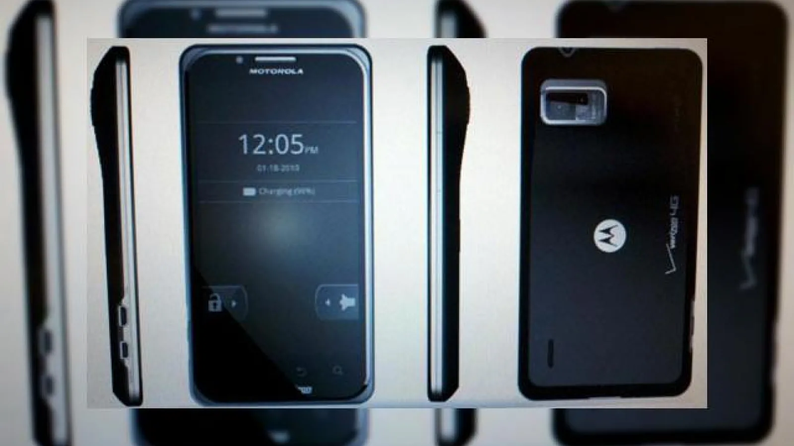 Telefon Motorola cu cameră de 13 megapixeli?! Modelul Targa, Însoțit de Droid X 2 și Droid 3, acum În noi imagini