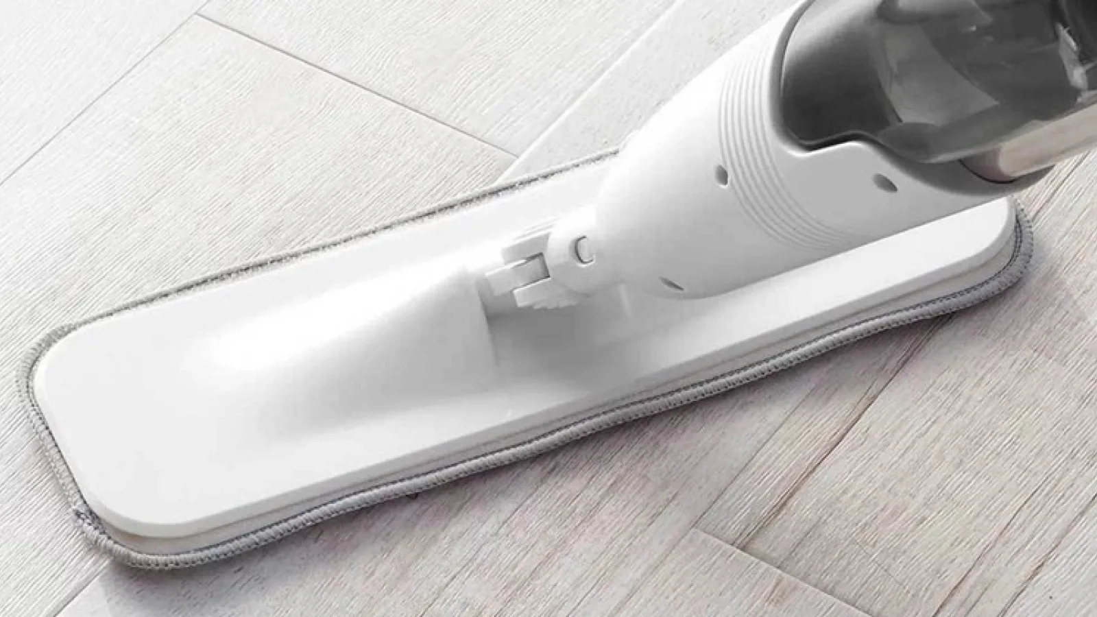 Xiaomi Mijia Deerma este un mop smart și accesibil pe care îl găsiți acum în oferta TomTop