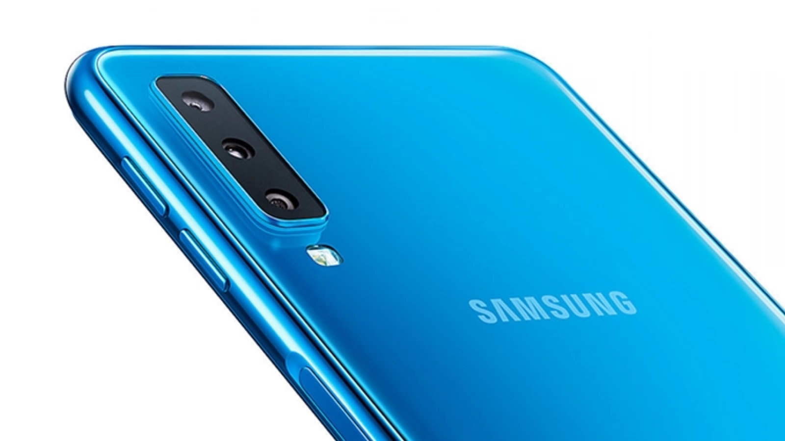 Samsung Galaxy A7 (2018) primeşte actualizarea la Android Pie şi One UI; Confirmarea vine din Rusia