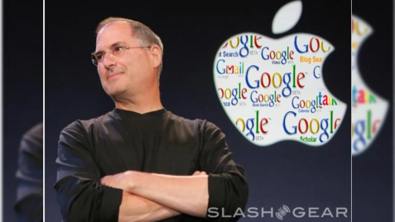 Androidul Steve Jobs... aproape real În 2000