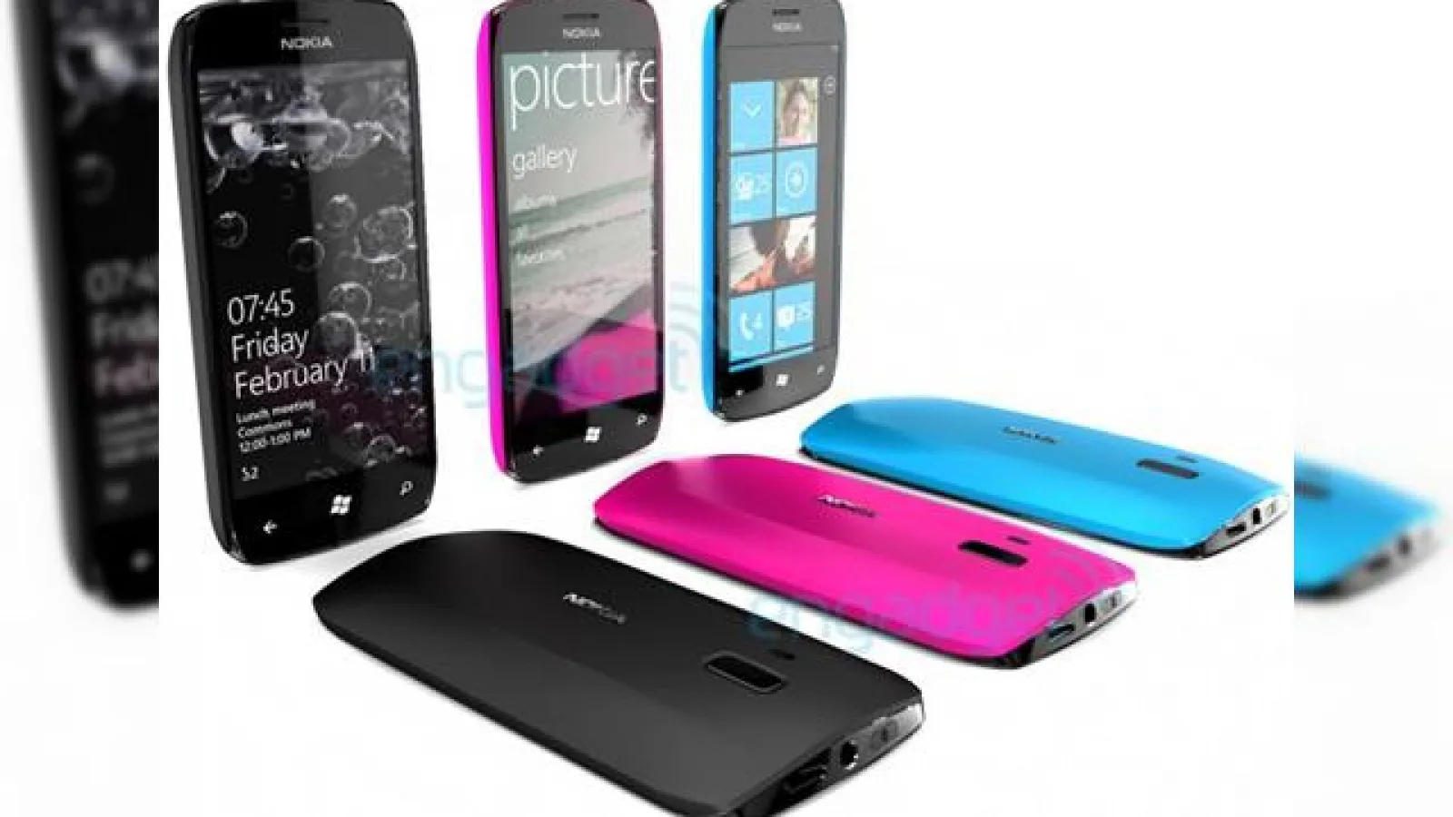 Nokia va avea privilegii asupra noului Windows Phone 7; primele terminale de acest gen sosesc În 2012!