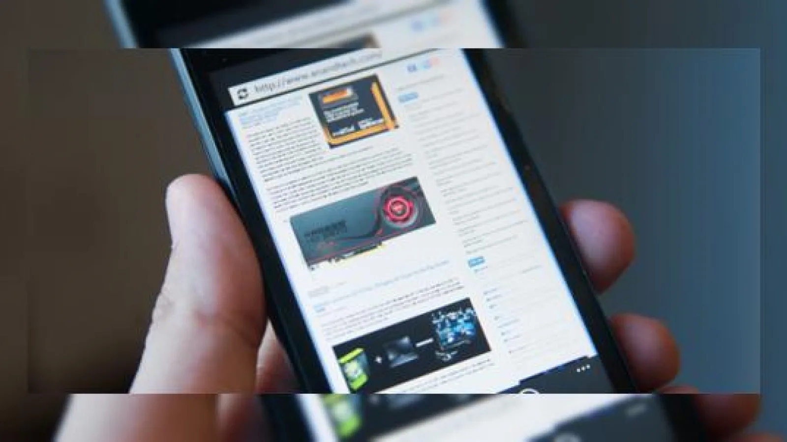 Internet Explorer 9 Mobile prezentat la SXSW, sosește odată cu actualizarea Mango pe WP7 (Video)