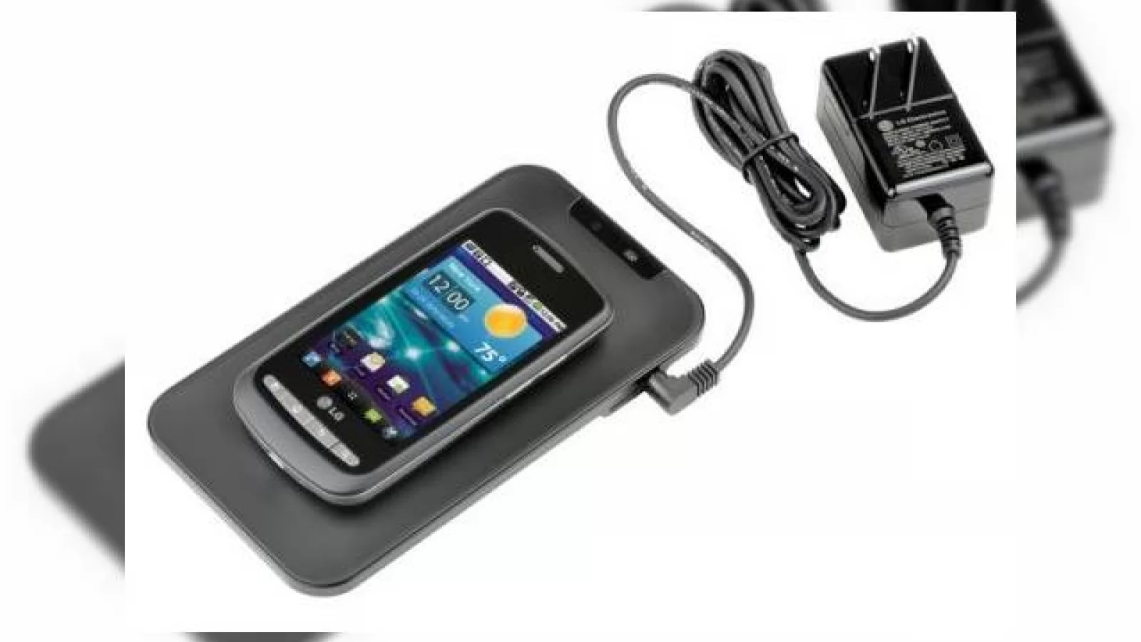 Alimentare wireless pentru telefonul tău, cu ajutorul Încărcătorului LG