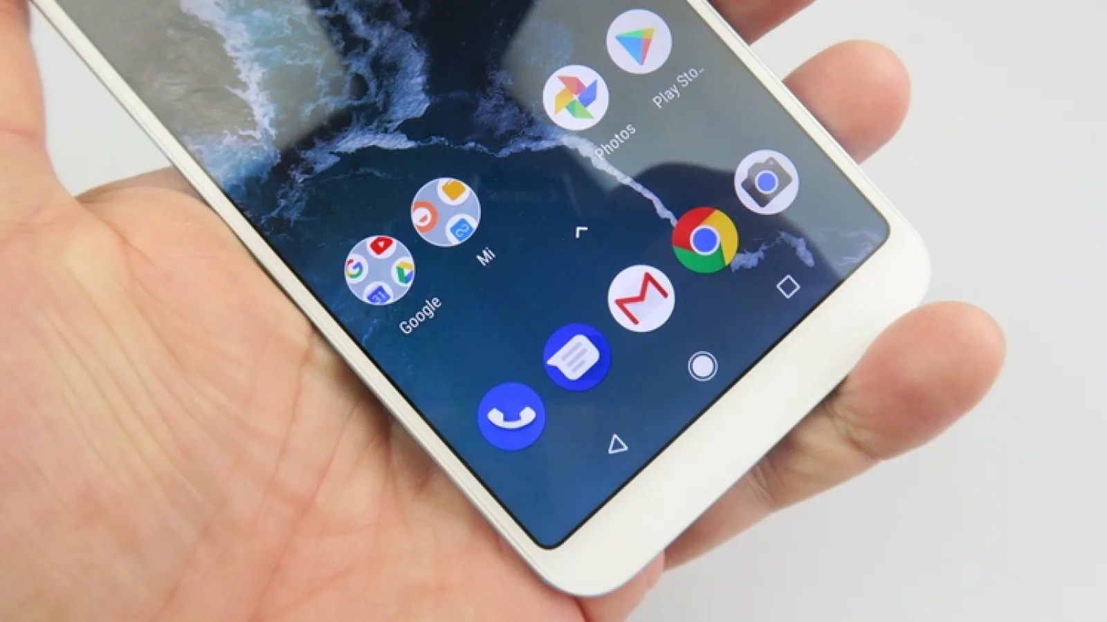 Xiaomi Mi A3 așteptat cu scanner de amprente integrat în ecran; Și varianta Lite ar putea beneficia de această dotare