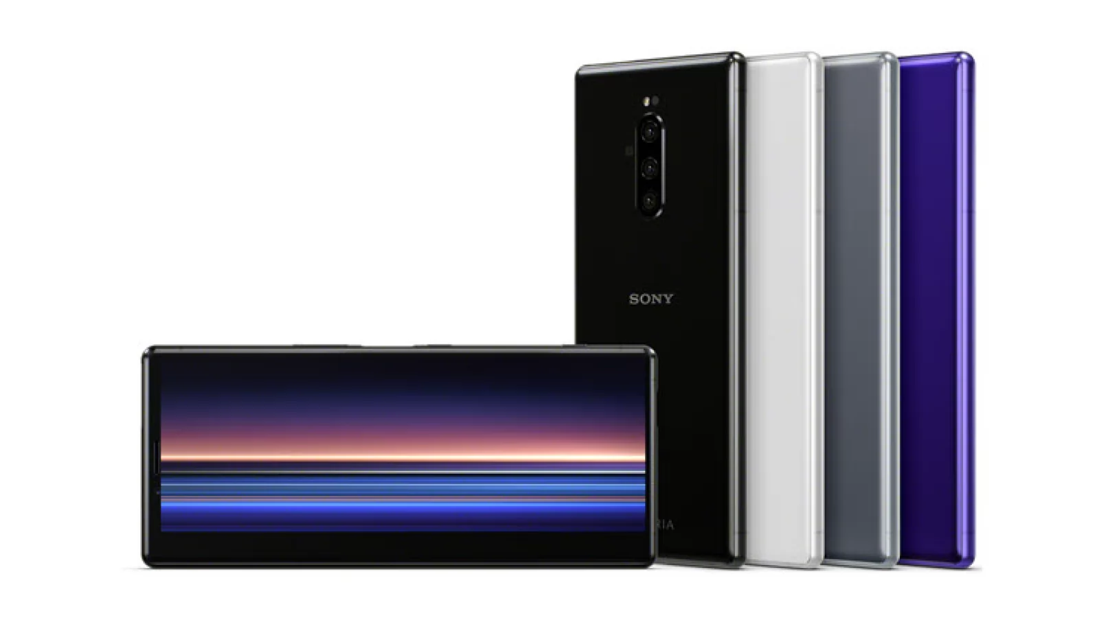 Sony Xperia 1 are primul ecran OLED 4K cu rezoluţie constantă din segmentul smartphone