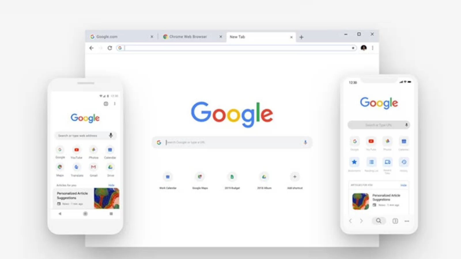 Google dorește simplificarea layout-ului Chrome; Are în plan introducerea unui meniu separat pentru extensii