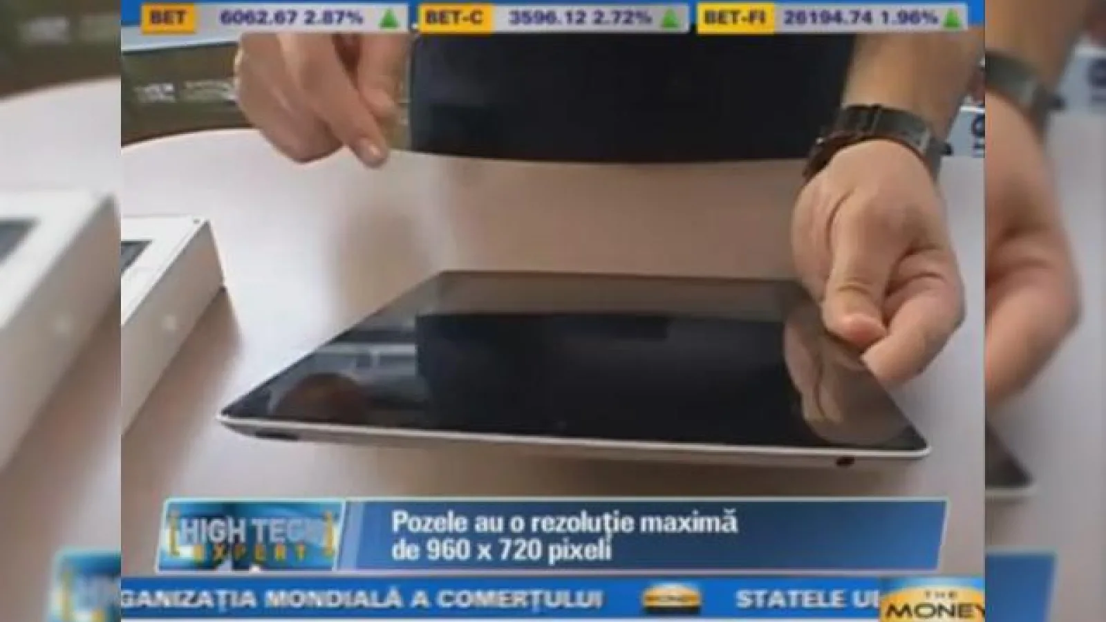 iPad 2, În probabil primul clip hands-on din România! (Video)